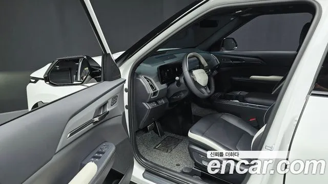 Kia EV5 — Фото автомобиля 15