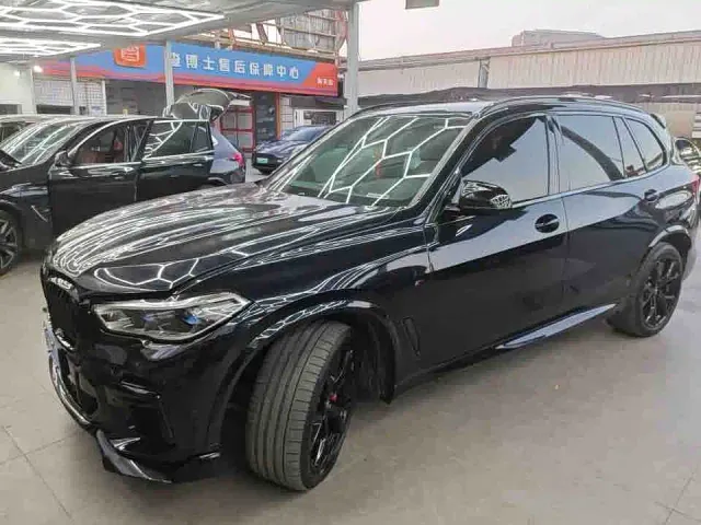 BMW X5 — Фото автомобиля 4