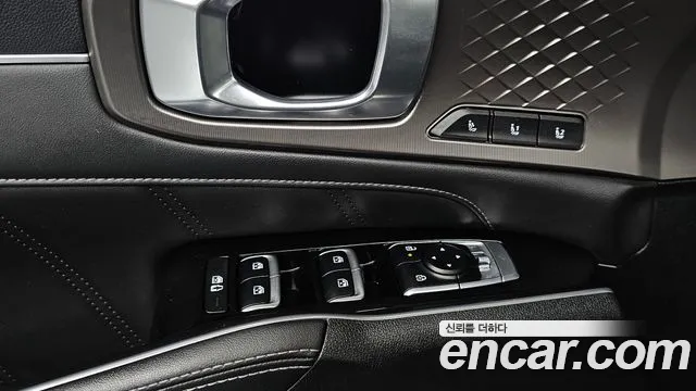 Kia Sorento 4th Gen — Фото автомобиля 12