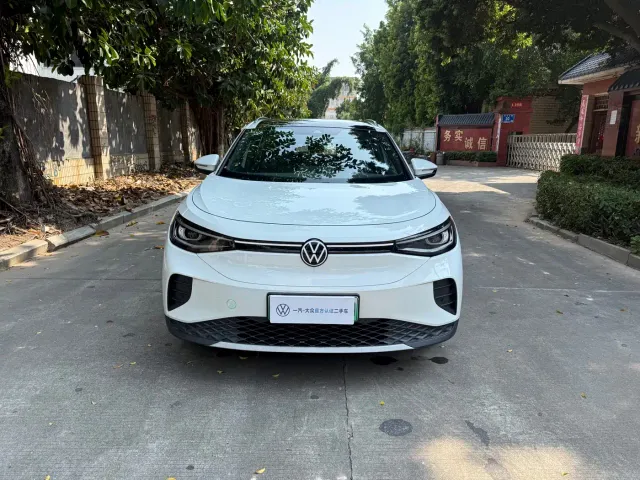 Volkswagen ID.4 Crozz — Фото автомобиля 2