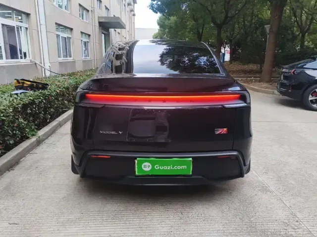 Tesla Model Y — Фото автомобиля 5