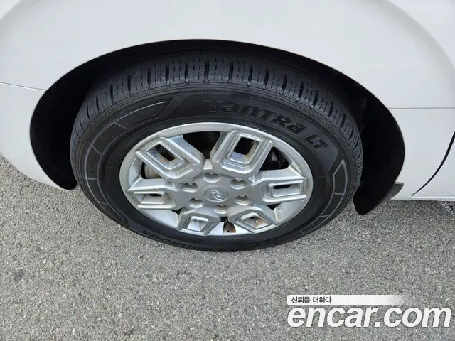 Hyundai Staria — Фото автомобиля 5