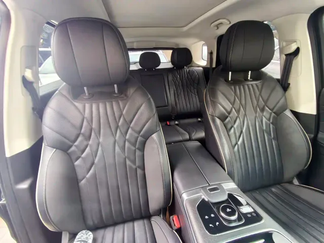 Chery Tiggo 9 — Фото автомобиля 11