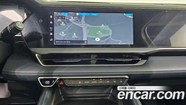 Renault Korea Grand Koleos — Фото автомобиля 14
