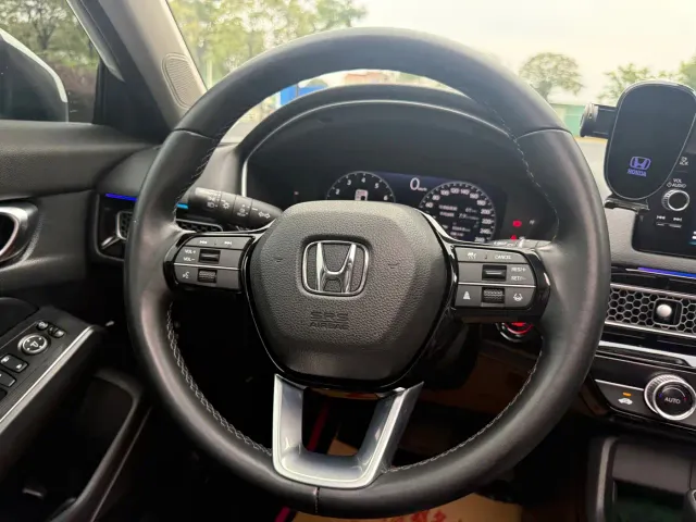 Honda Integra 2023 240TURBO CVT Smart Enjoyment Edition — Фото автомобиля 8