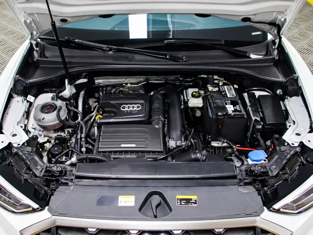 Audi Q3 — Фото автомобиля 20