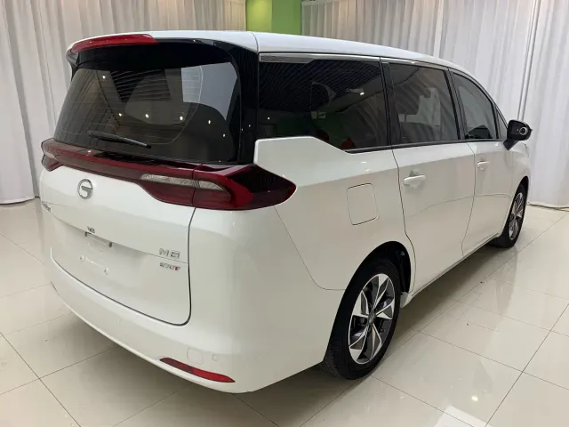 GAC Trumpchi M6 — Фото автомобиля 4