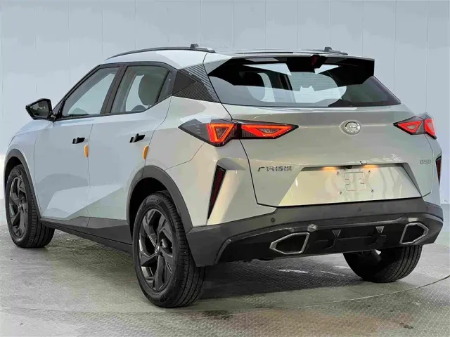 GAC Trumpchi GS3 — Фото автомобиля 24