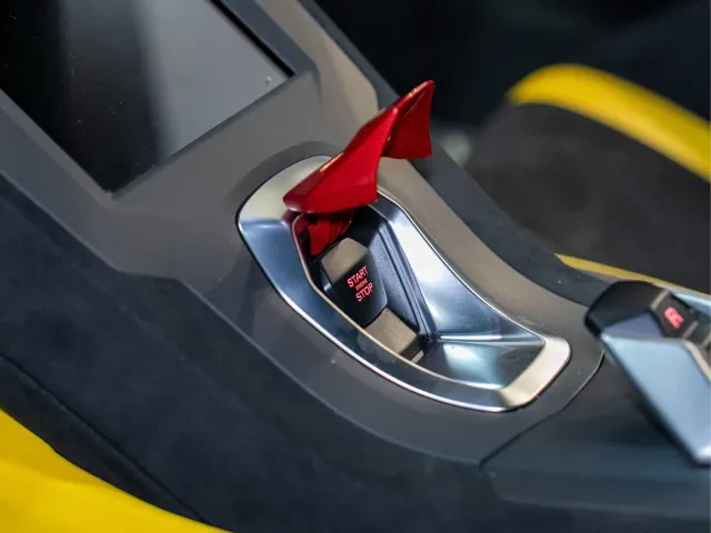 Lamborghini Huracan — Фото автомобиля 18