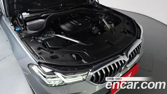 BMW Gran Turismo G32 — Фото автомобиля 9