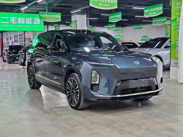 Nio ES8 — Фото автомобиля 3