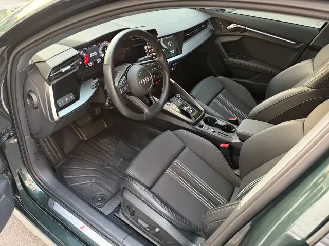Audi A3 — Фото автомобиля 6