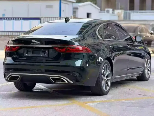 Jaguar Jaguar XFL 2022 XFL 2.0T P250 2WD Premium Luxury — Фото автомобиля 9