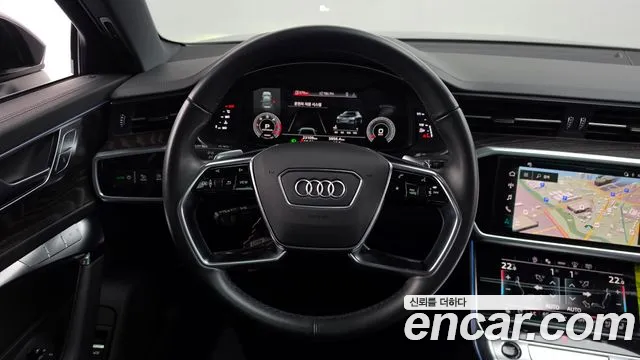 Audi A6 C8 — Фото автомобиля 18