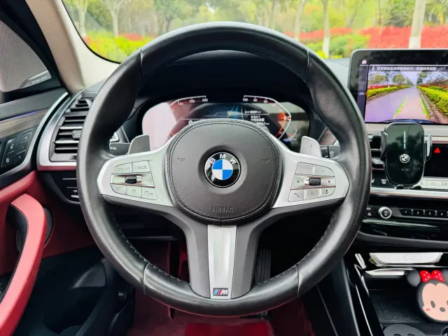 BMW X3 — Фото автомобиля 9