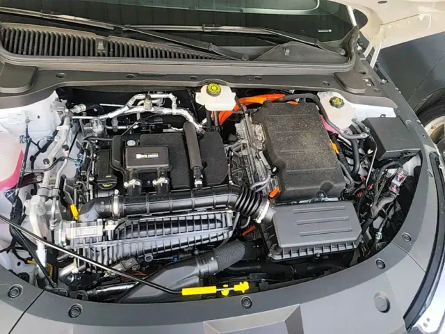 BYD Qin L — Фото автомобиля 19