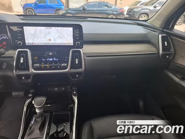 Kia Sorento Generation 4 — Фото автомобиля 8