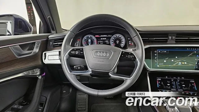 Audi A6 — Фото автомобиля 13