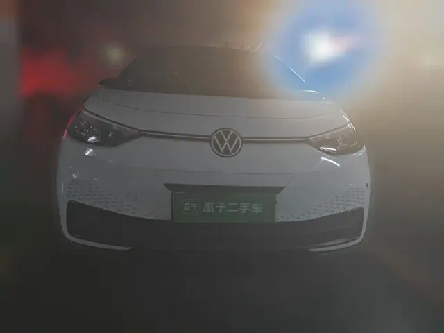Volkswagen ID.3 — Фото автомобиля 3
