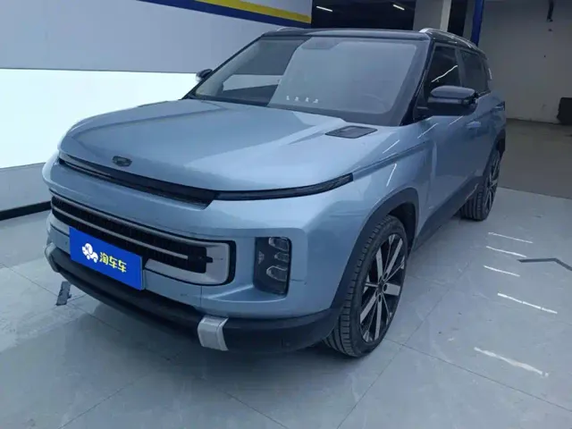 Фотография автомобиля — Geely ICON