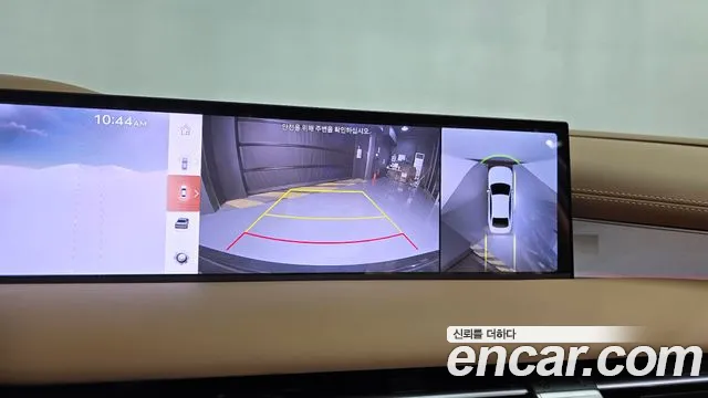 Genesis G80 Бензин 2.5 турбо AWD — Фото автомобиля 12