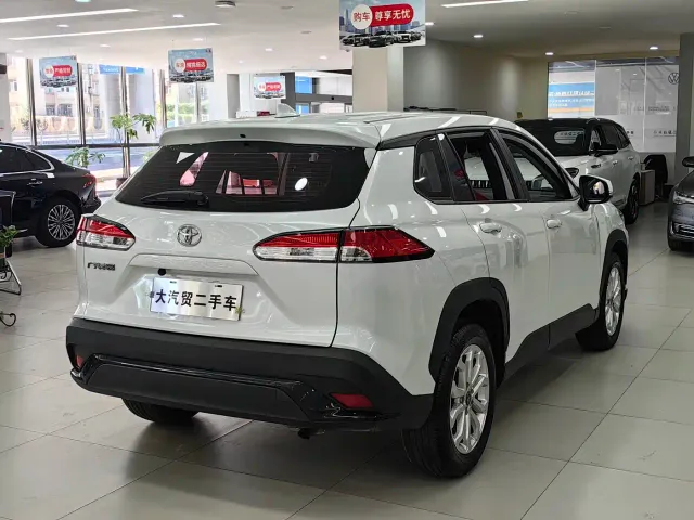 Toyota Frontlander — Фото автомобиля 5