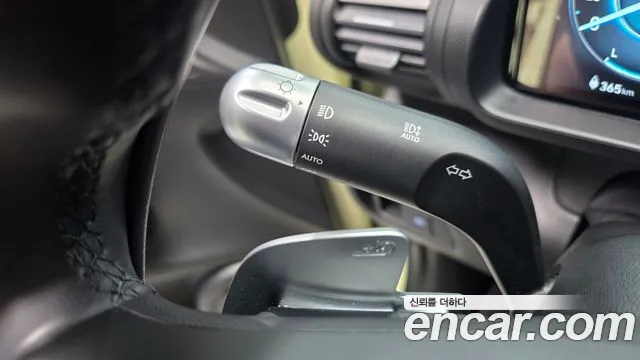 Hyundai Casper Electric — Фото автомобиля 27