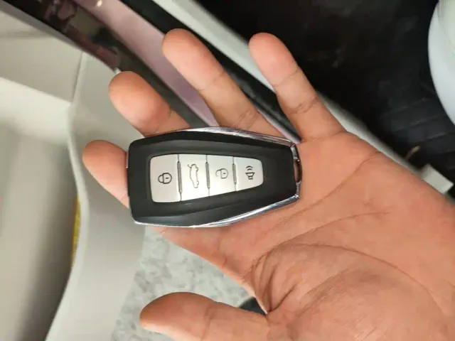 Geely Geometry E Firefly — Фото автомобиля 8