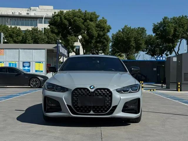 BMW 4 Series — Фото автомобиля 2