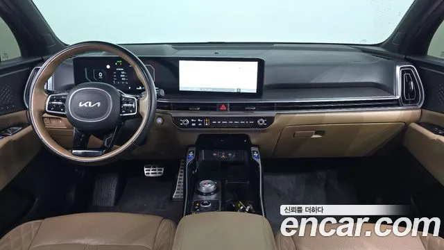 Kia Sorento Generation 4 — Фото автомобиля 7