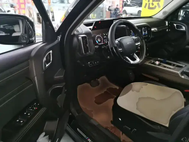 Haval Big Dog — Фото автомобиля 15