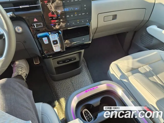 Hyundai Staria — Фото автомобиля 9