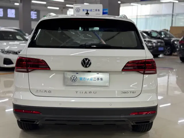 Volkswagen Tharu — Фото автомобиля 9
