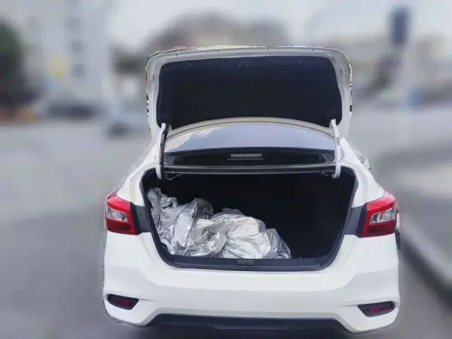 Nissan Sylphy — Фото автомобиля 5