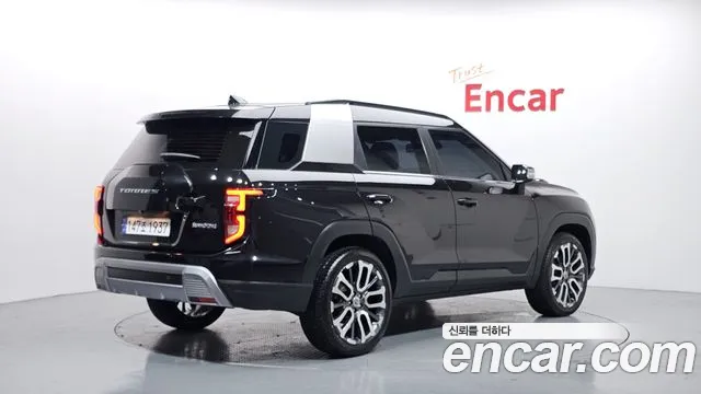 KG_Mobility_Ssangyong Torres — Фото автомобиля 2