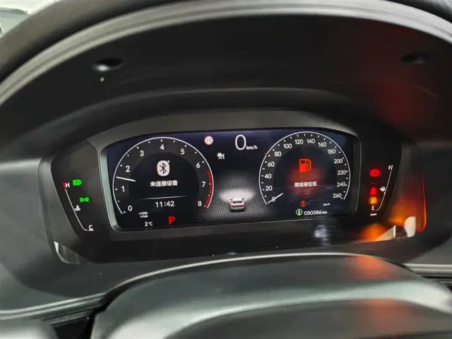 Honda Civic — Фото автомобиля 12