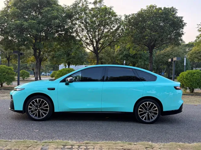 Leapmotor B01 — Фото автомобиля 5