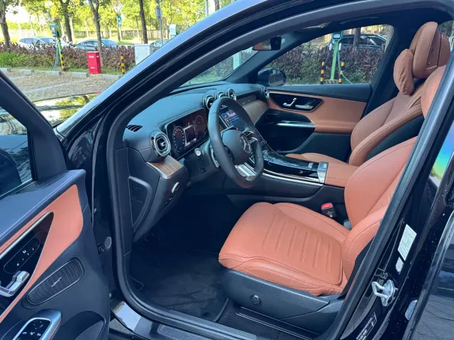 Mercedes-Benz GLC-Class — Фото автомобиля 5