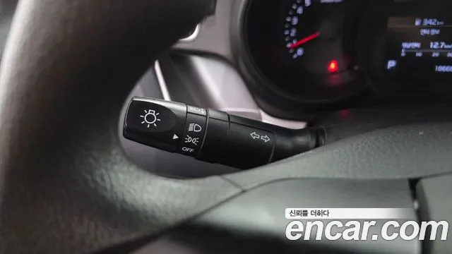 Kia RAY Новый Ray Фургон — Фото автомобиля 17