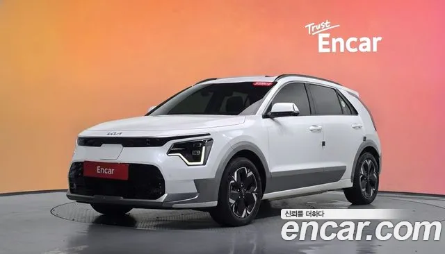 Фотография автомобиля — Kia Niro
