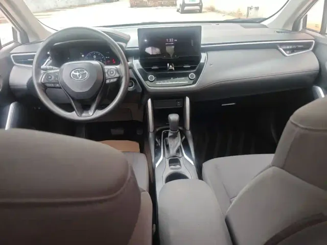 Toyota Corolla Cross — Фото автомобиля 9