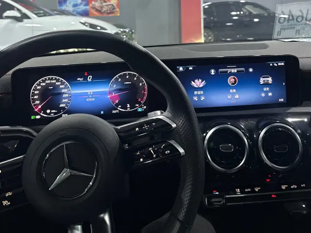 Mercedes-Benz CLA-Class — Фото автомобиля 6