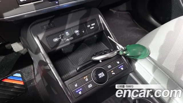 Hyundai Kona SX2 — Фото автомобиля 22