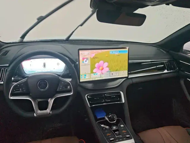BYD Song PLUS — Фото автомобиля 12