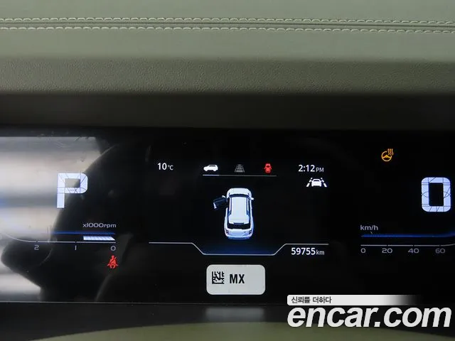 KG_Mobility_Ssangyong Torres Torres Бензин 1.5 2WD — Фото автомобиля 14