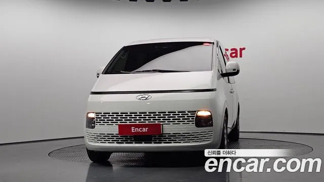 Hyundai Staria — Фото автомобиля 3