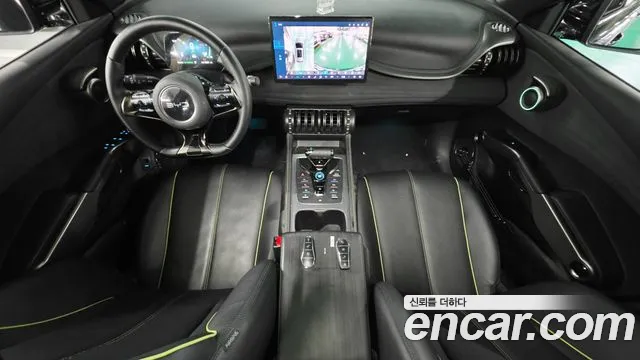 BYD Atto 3 — Фото автомобиля 5