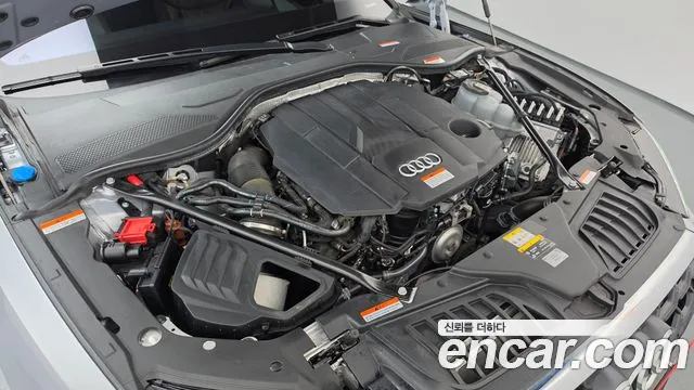 Audi A8 D5 — Фото автомобиля 6