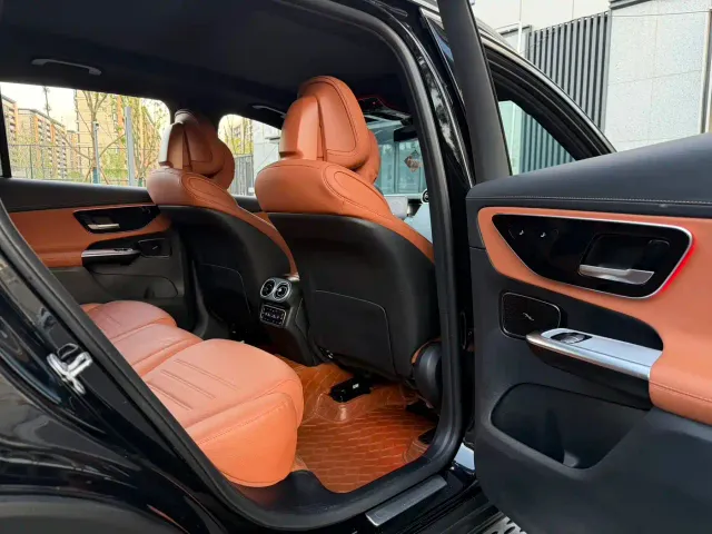 Mercedes-Benz GLC-Class — Фото автомобиля 9