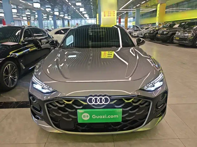 Audi A5L Sportback — Фото автомобиля 2